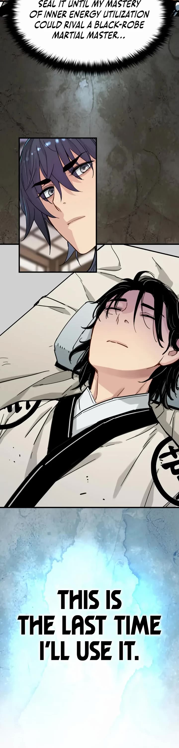 Surviving as a Genius on Borrowed Time chapter 69 page 31