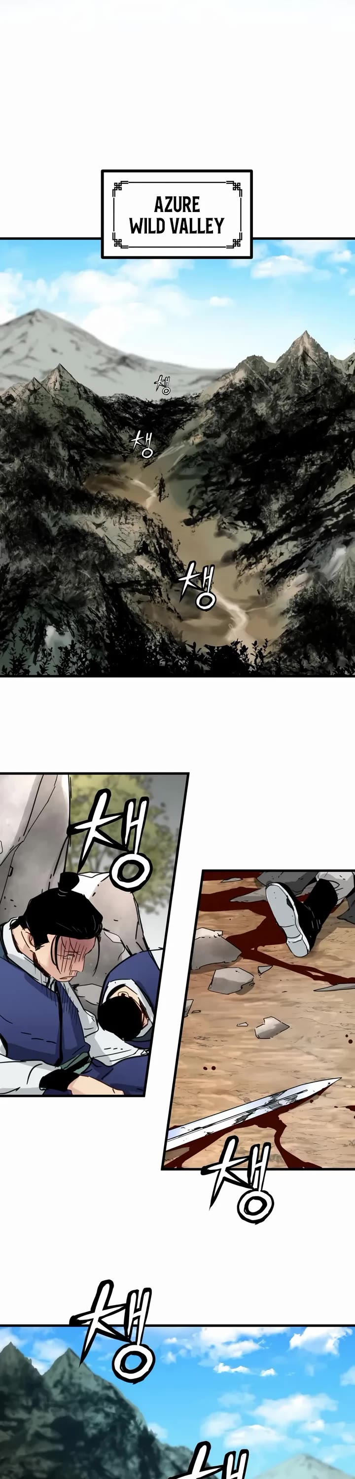 Surviving as a Genius on Borrowed Time chapter 69 page 32