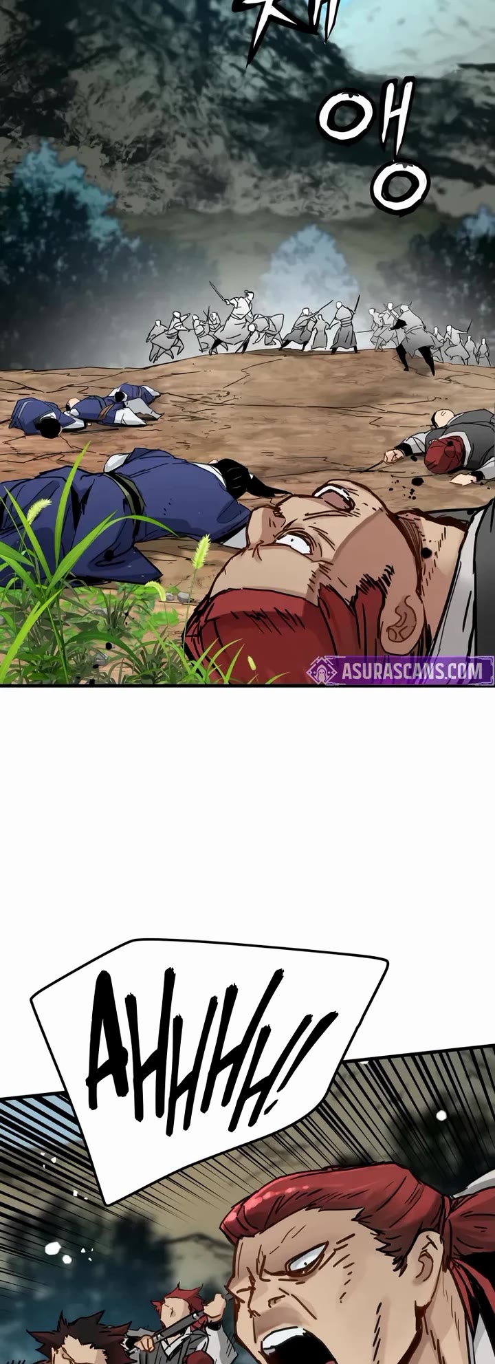 Surviving as a Genius on Borrowed Time chapter 69 page 33