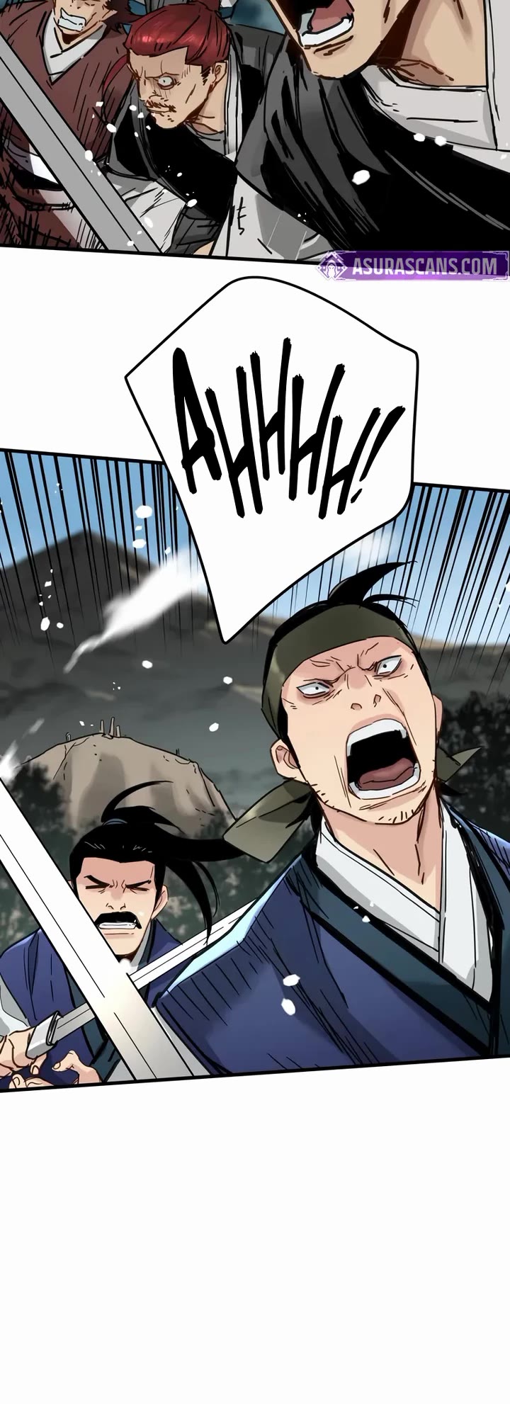 Surviving as a Genius on Borrowed Time chapter 69 page 34