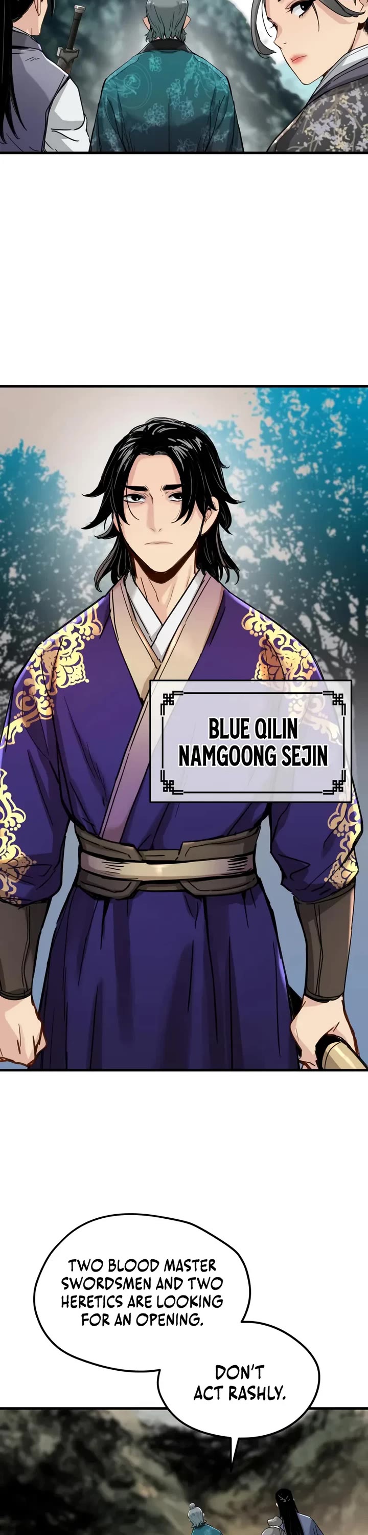 Surviving as a Genius on Borrowed Time chapter 69 page 36