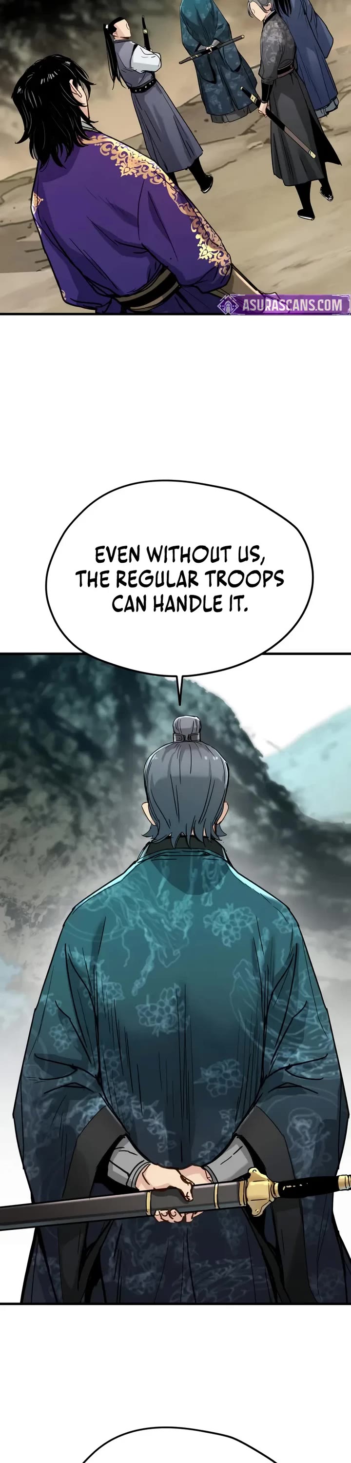 Surviving as a Genius on Borrowed Time chapter 69 page 37