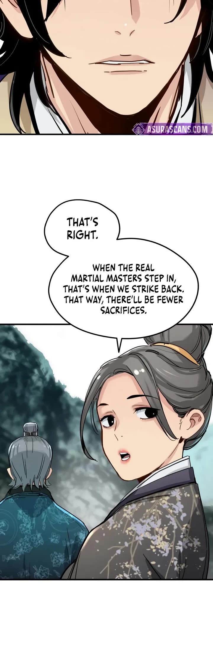 Surviving as a Genius on Borrowed Time chapter 69 page 39