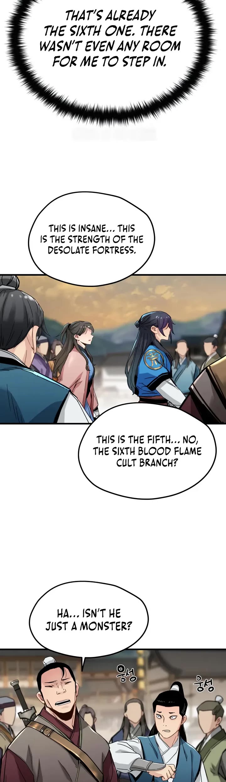 Surviving as a Genius on Borrowed Time chapter 69 page 4