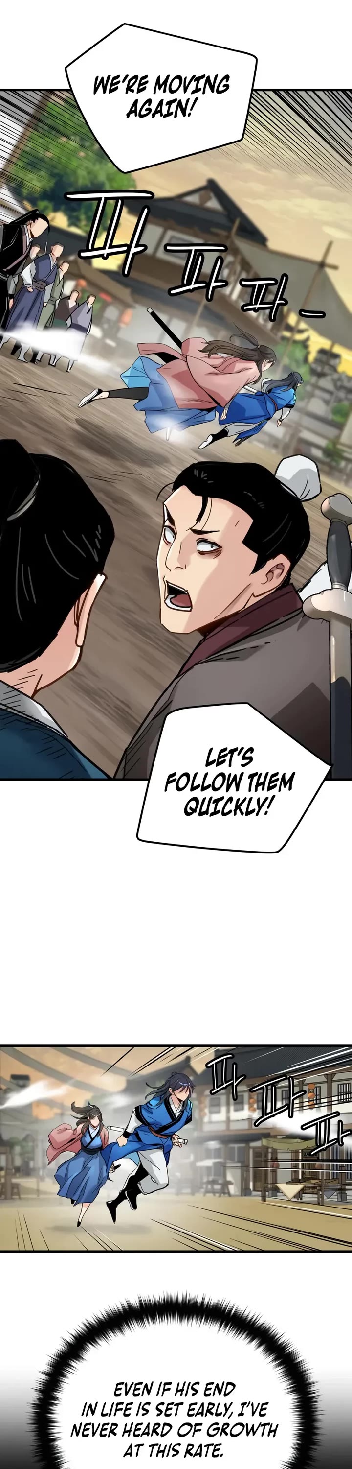 Surviving as a Genius on Borrowed Time chapter 69 page 6