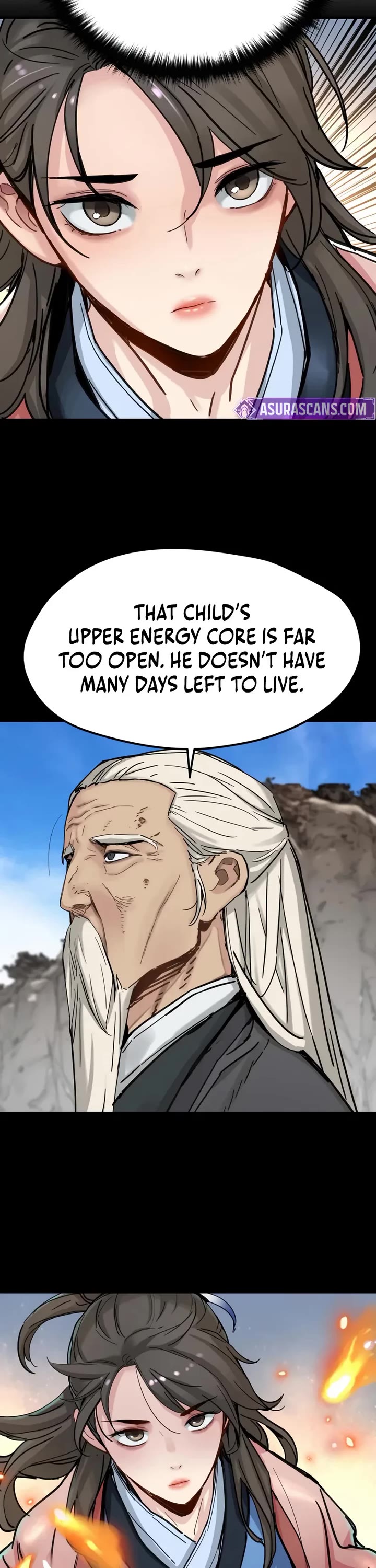 Surviving as a Genius on Borrowed Time chapter 69 page 7