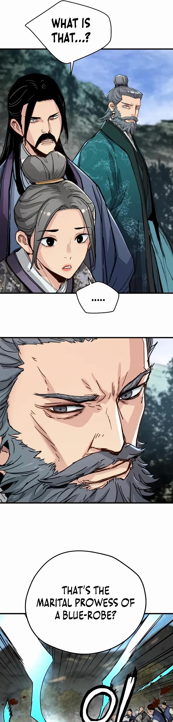 Surviving as a Genius on Borrowed Time chapter 70 page 18