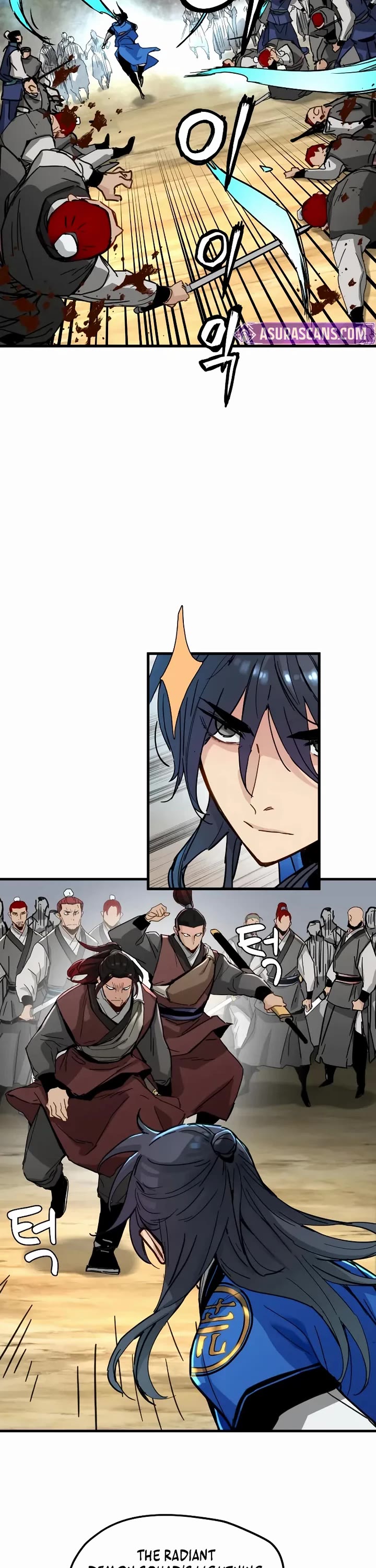 Surviving as a Genius on Borrowed Time chapter 70 page 19