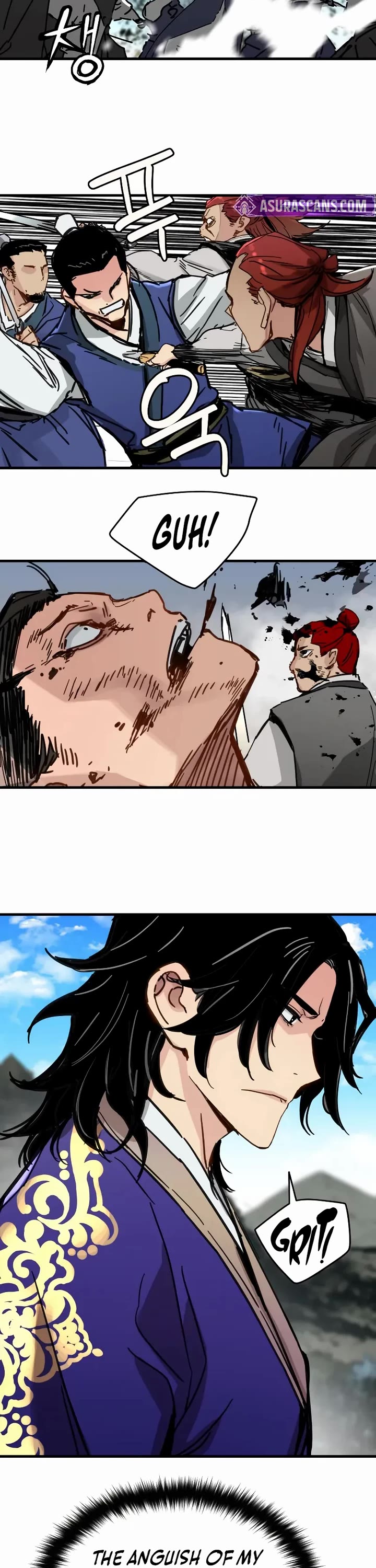 Surviving as a Genius on Borrowed Time chapter 70 page 2