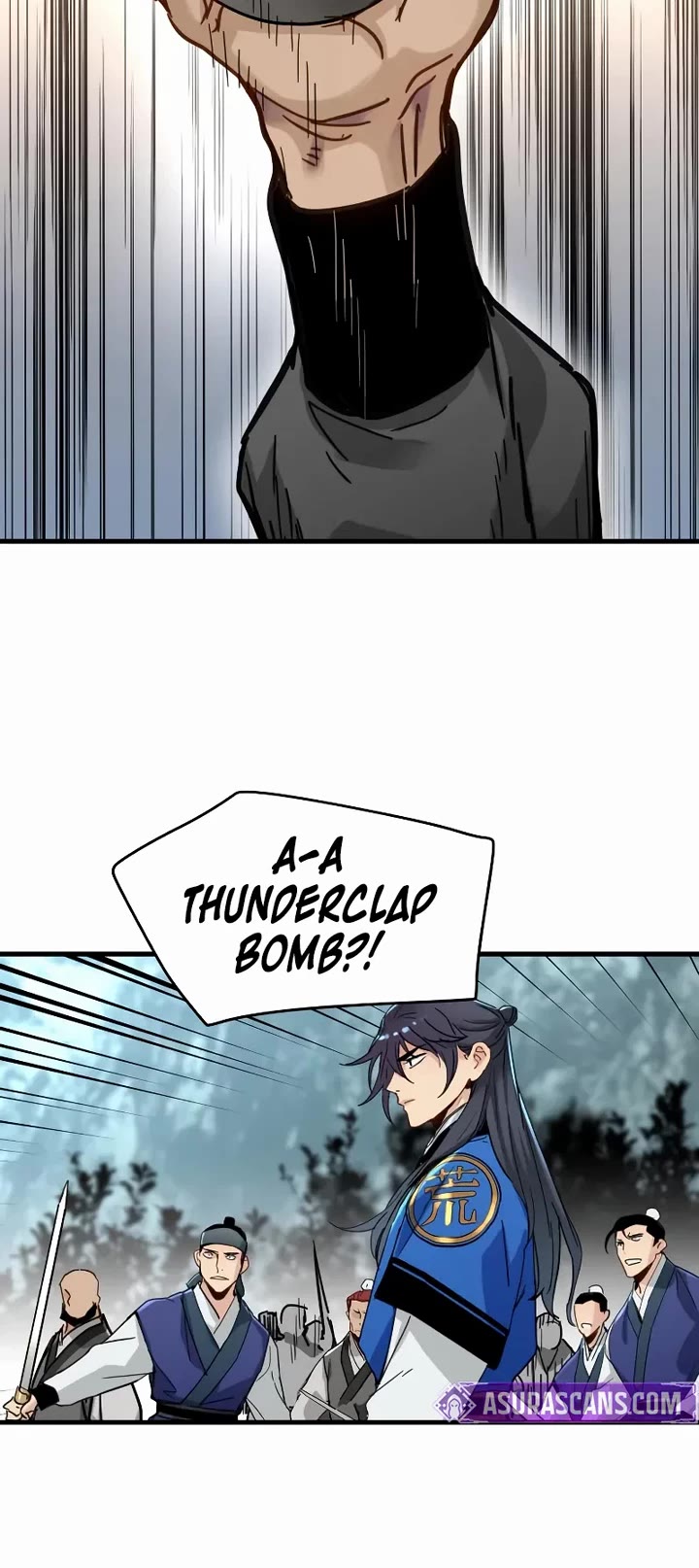 Surviving as a Genius on Borrowed Time chapter 70 page 22