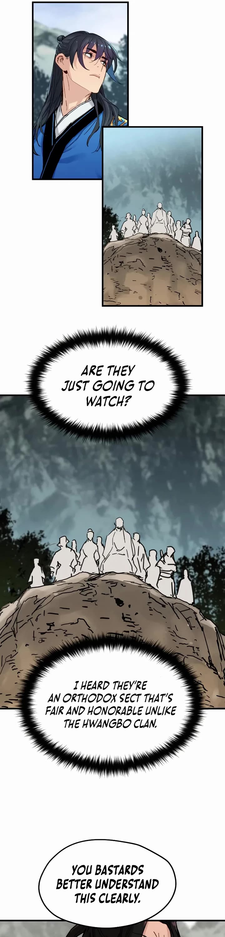 Surviving as a Genius on Borrowed Time chapter 70 page 23