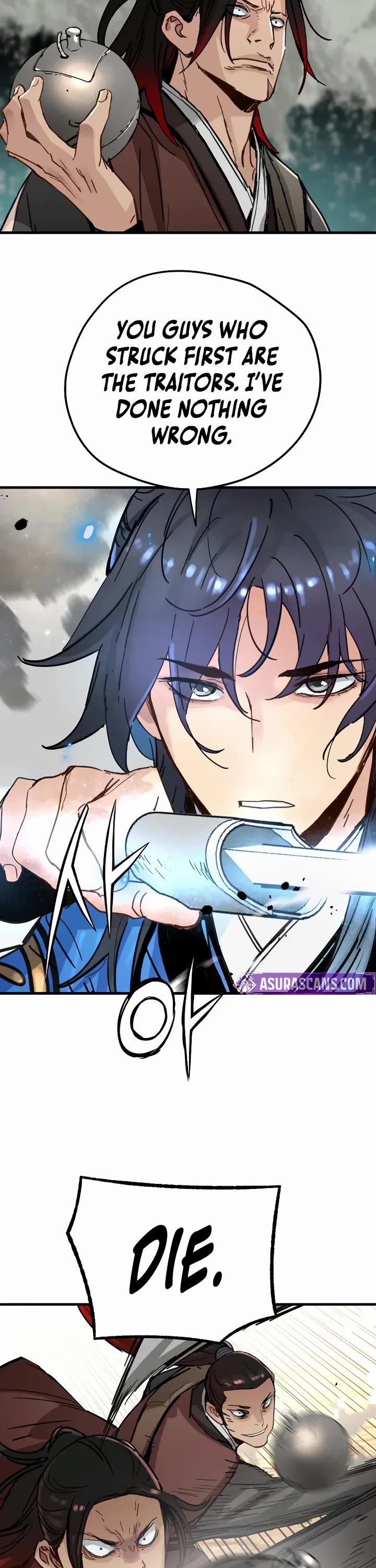 Surviving as a Genius on Borrowed Time chapter 70 page 24