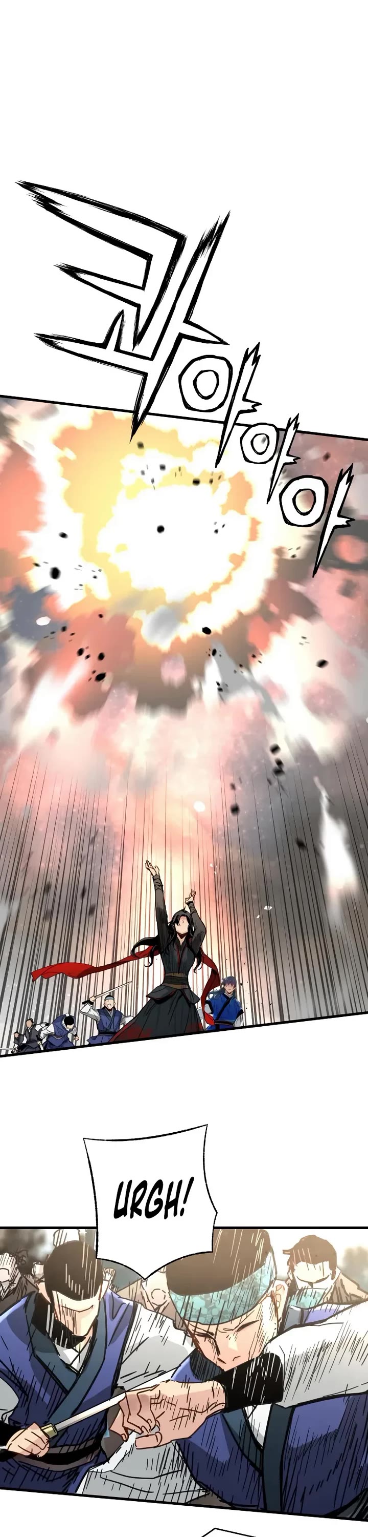 Surviving as a Genius on Borrowed Time chapter 70 page 29