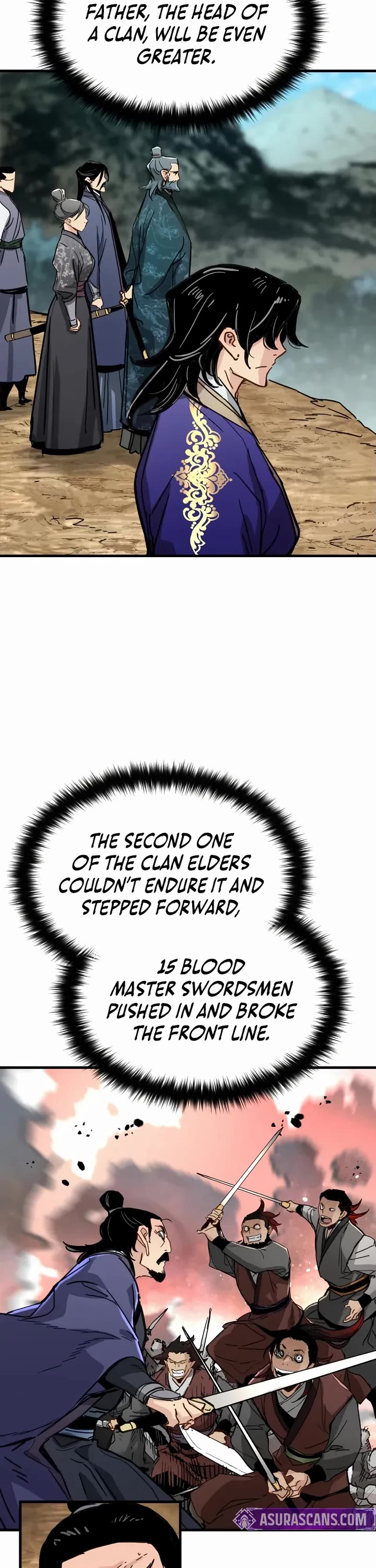 Surviving as a Genius on Borrowed Time chapter 70 page 3