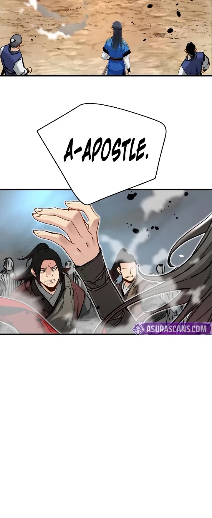 Surviving as a Genius on Borrowed Time chapter 70 page 31