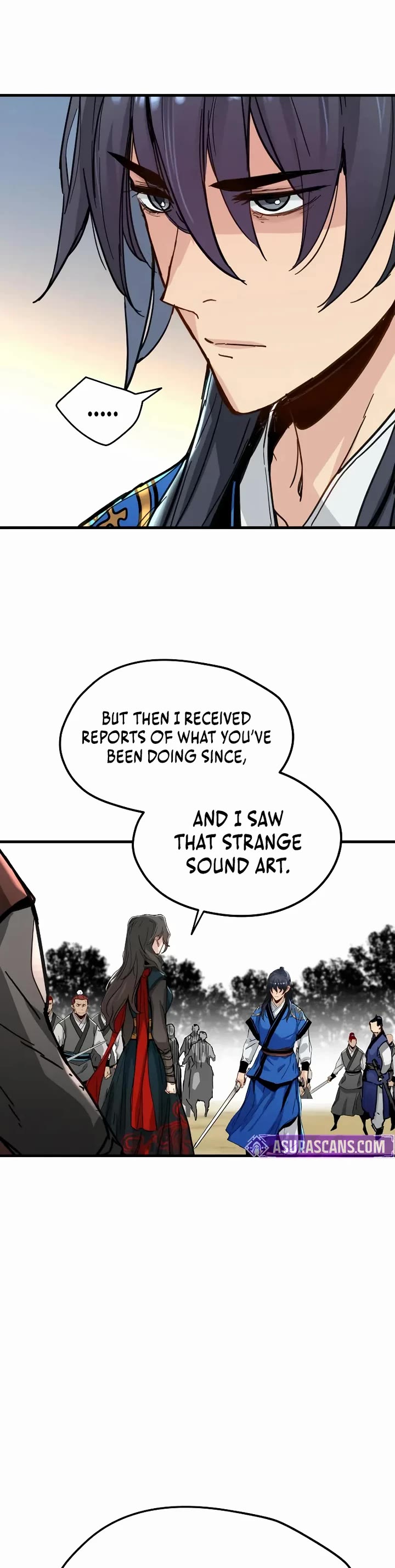 Surviving as a Genius on Borrowed Time chapter 70 page 34