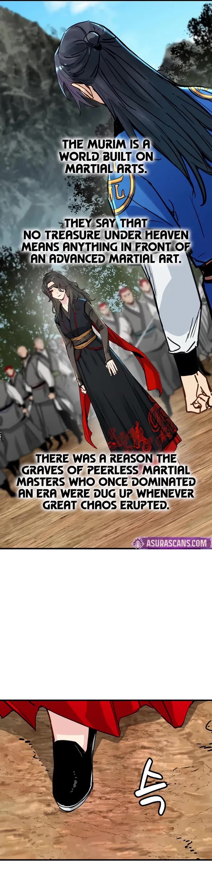 Surviving as a Genius on Borrowed Time chapter 70 page 36