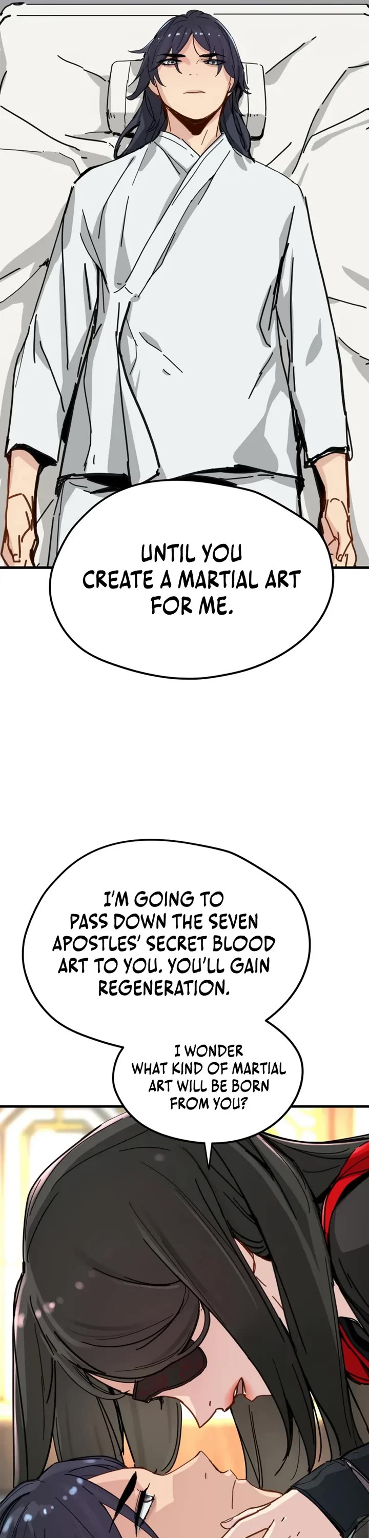 Surviving as a Genius on Borrowed Time chapter 71 page 16