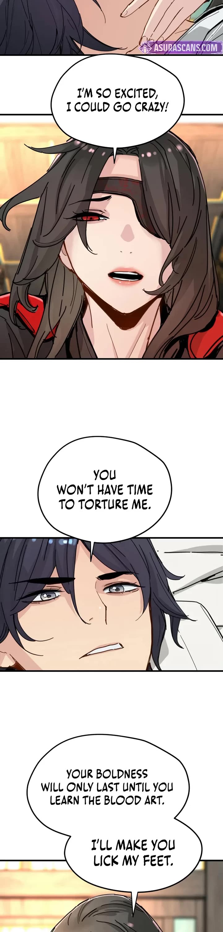 Surviving as a Genius on Borrowed Time chapter 71 page 17