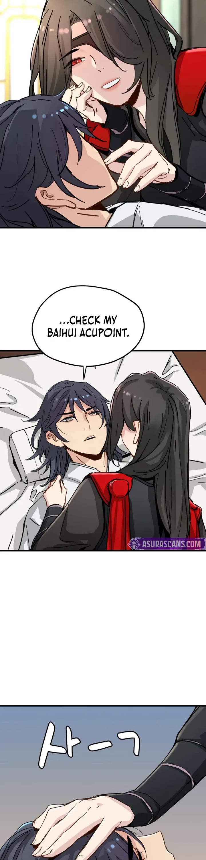 Surviving as a Genius on Borrowed Time chapter 71 page 18