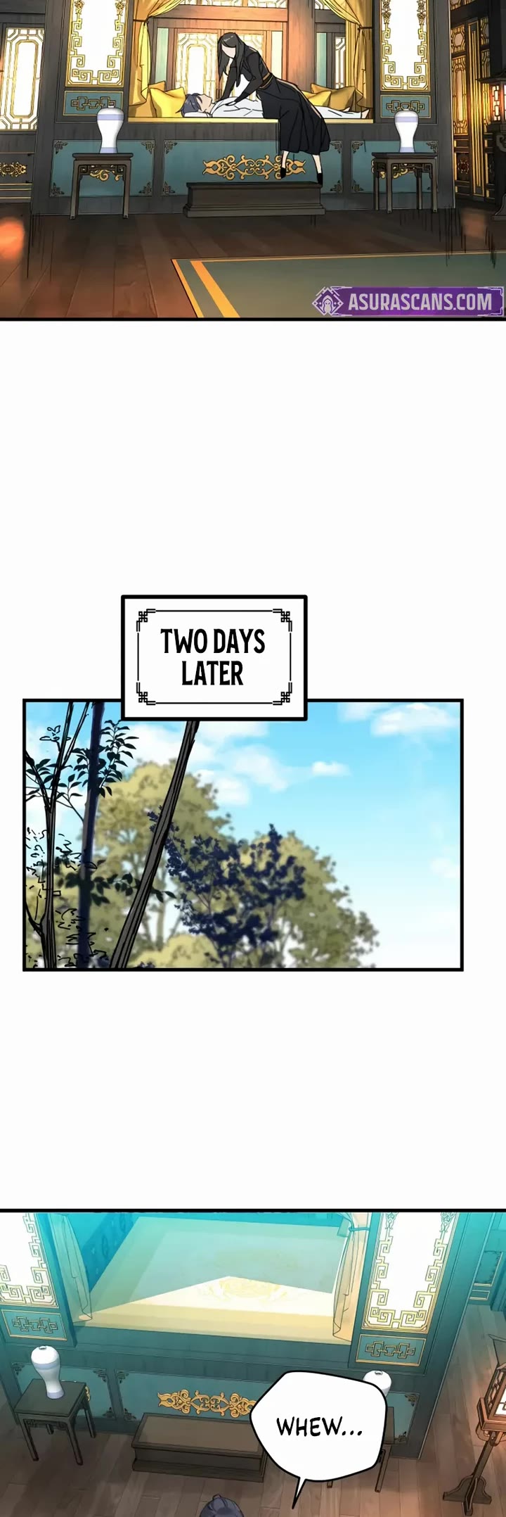 Surviving as a Genius on Borrowed Time chapter 71 page 24