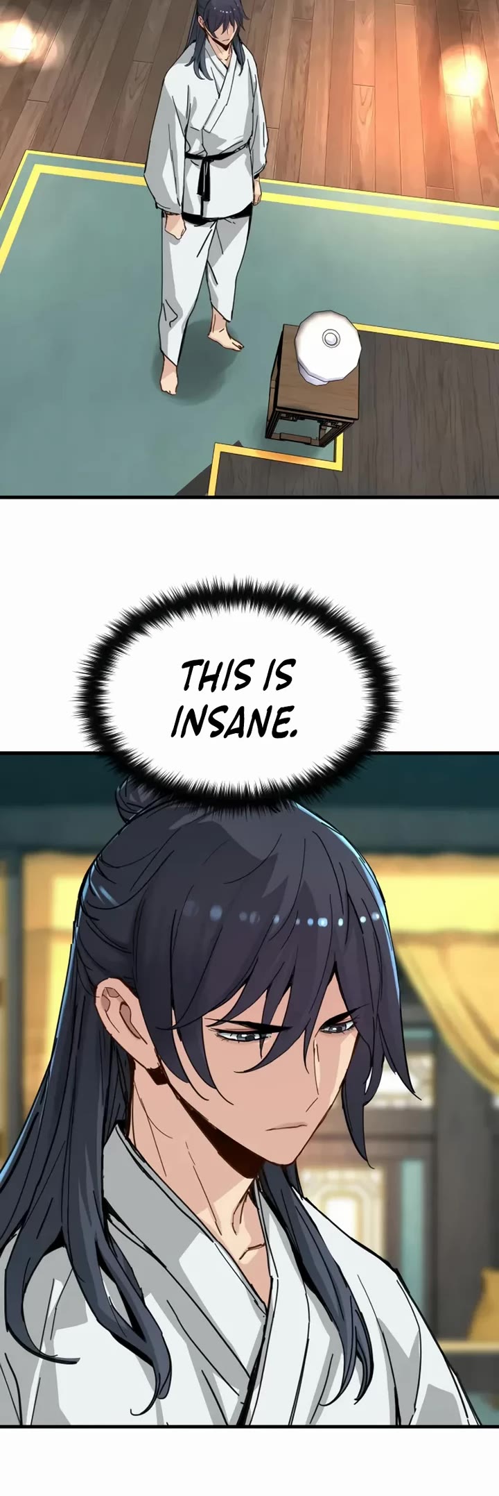 Surviving as a Genius on Borrowed Time chapter 71 page 25