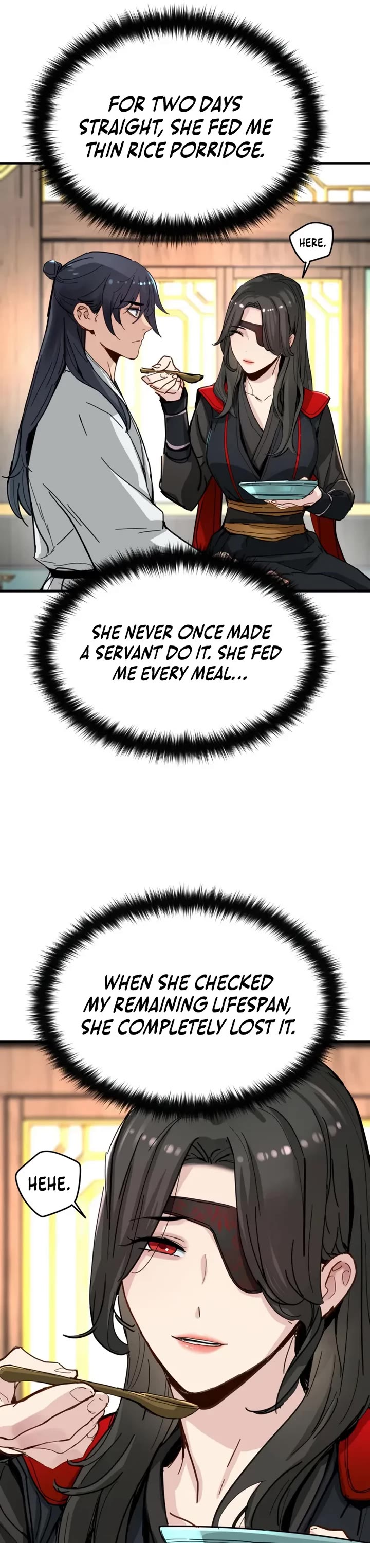 Surviving as a Genius on Borrowed Time chapter 71 page 26