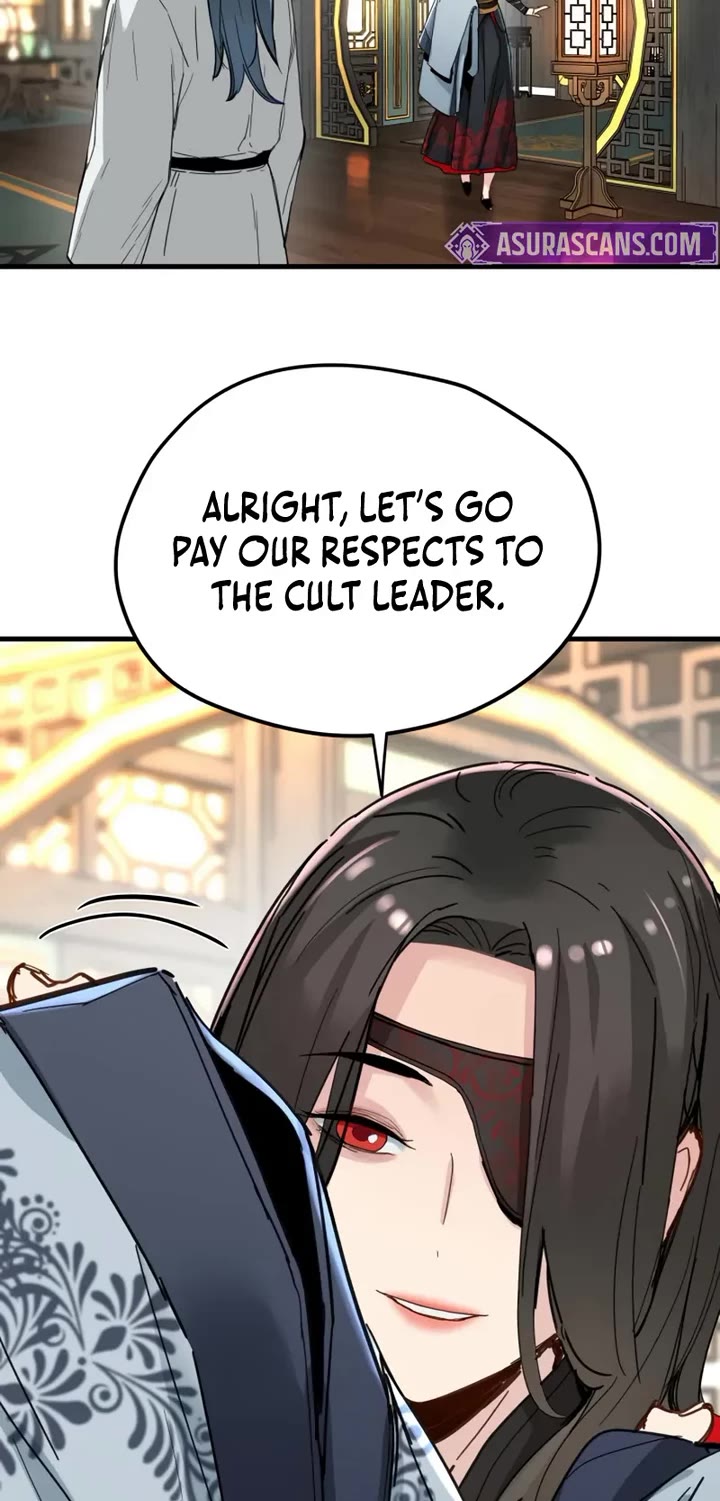 Surviving as a Genius on Borrowed Time chapter 71 page 29