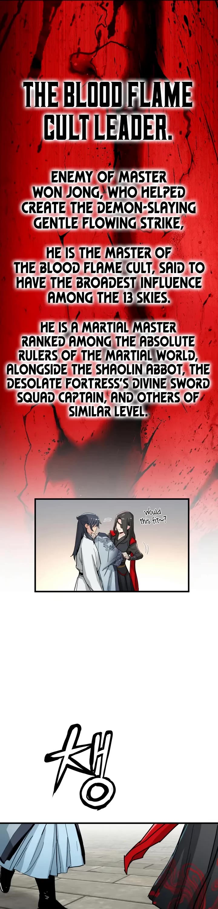 Surviving as a Genius on Borrowed Time chapter 71 page 31