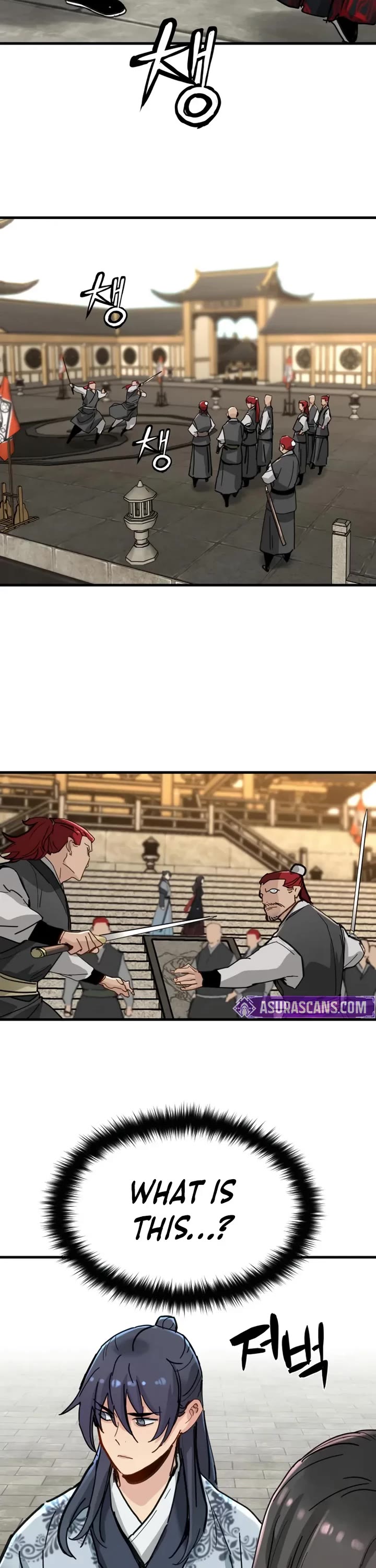 Surviving as a Genius on Borrowed Time chapter 71 page 32