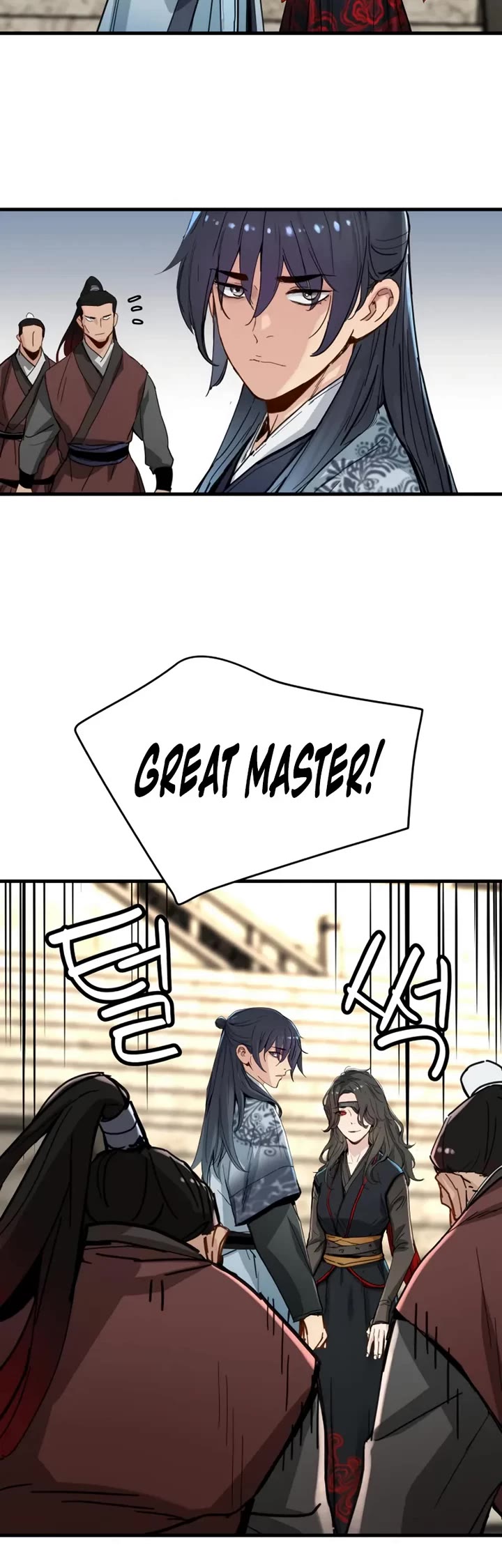 Surviving as a Genius on Borrowed Time chapter 71 page 35