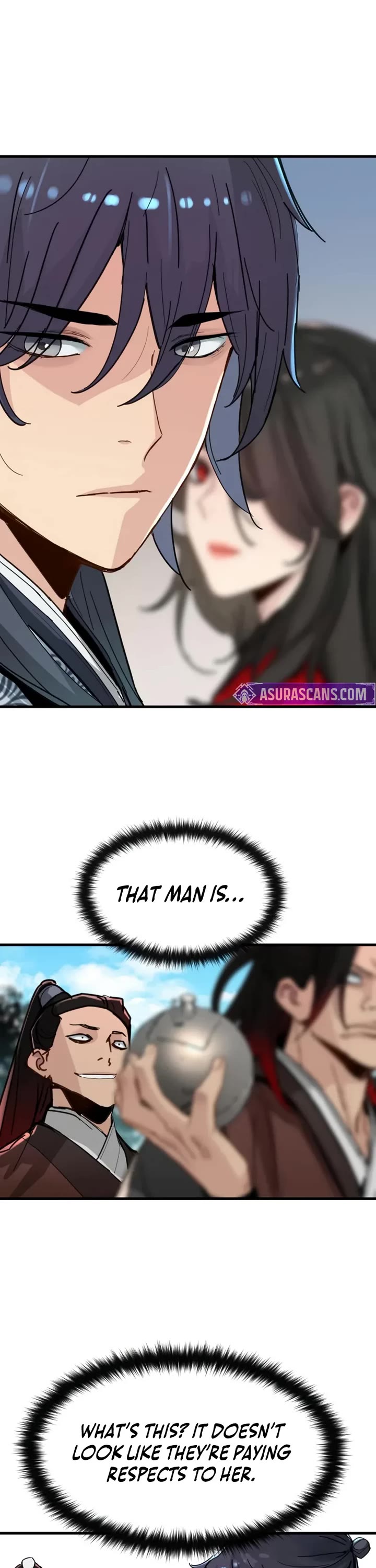 Surviving as a Genius on Borrowed Time chapter 71 page 36