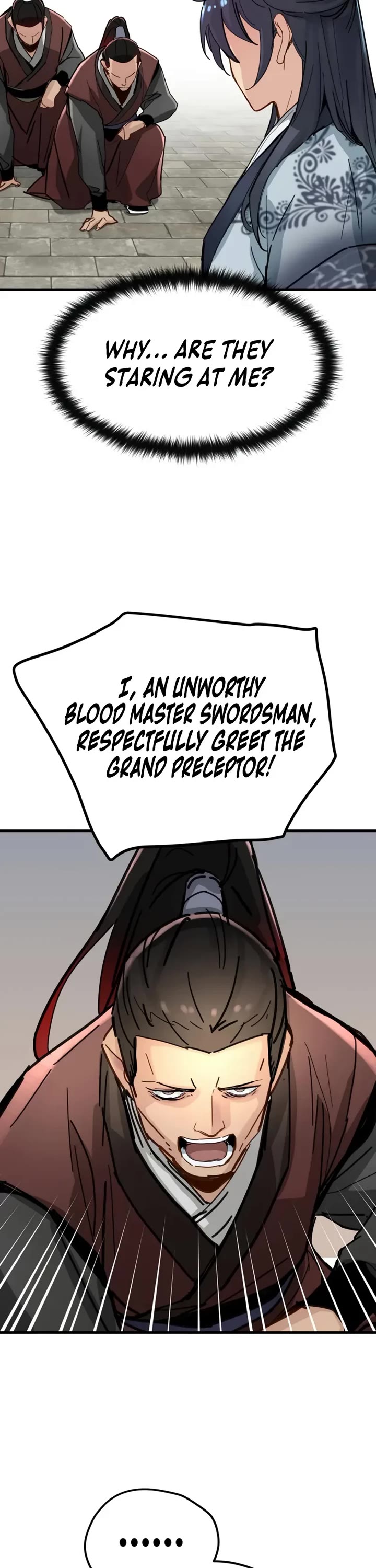 Surviving as a Genius on Borrowed Time chapter 71 page 37