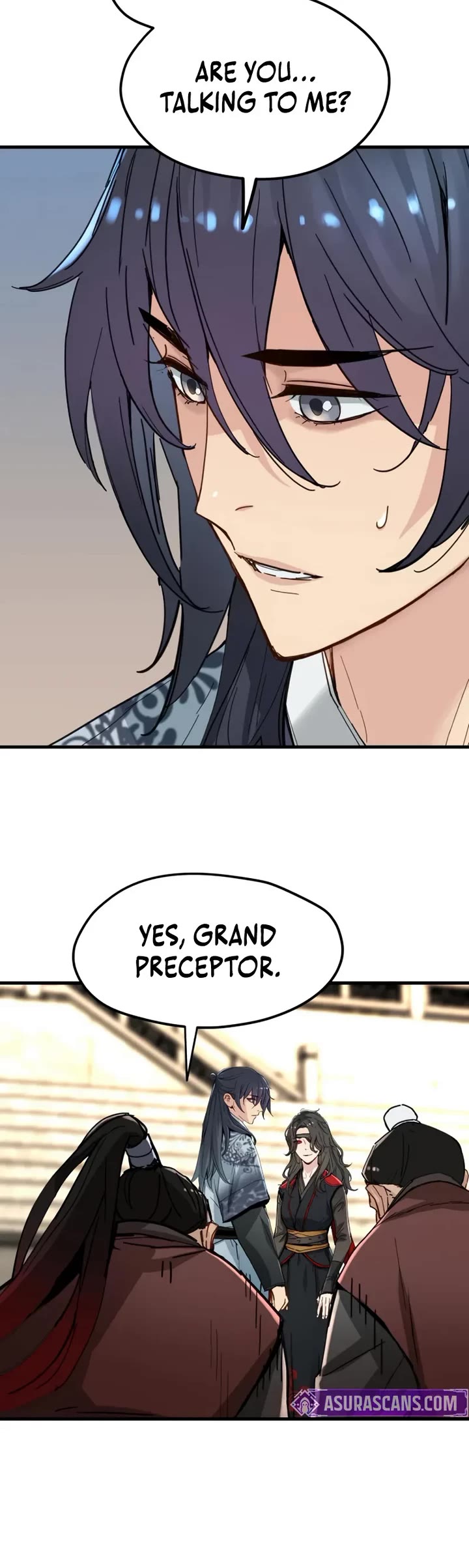 Surviving as a Genius on Borrowed Time chapter 71 page 38