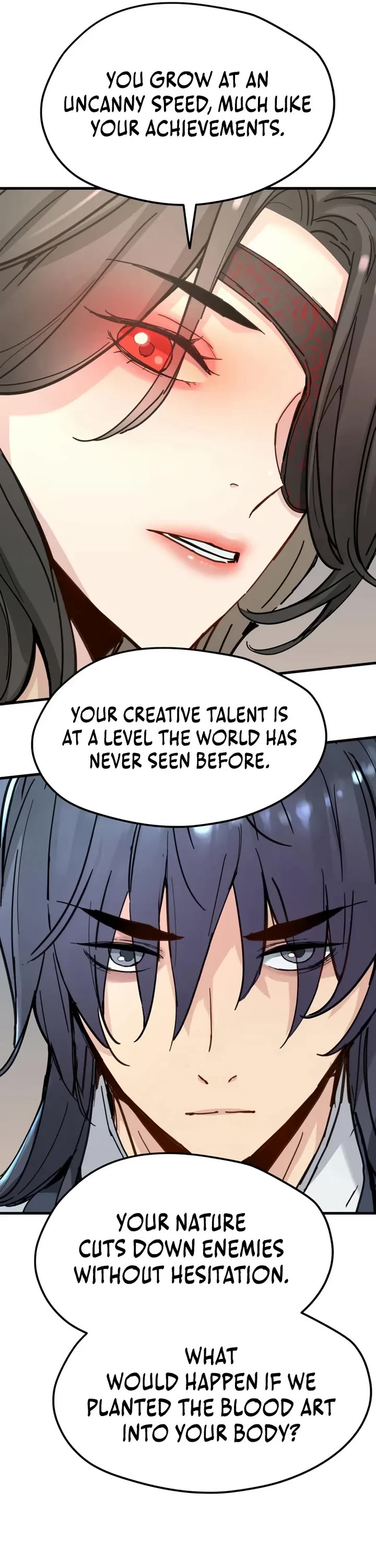 Surviving as a Genius on Borrowed Time chapter 71 page 40