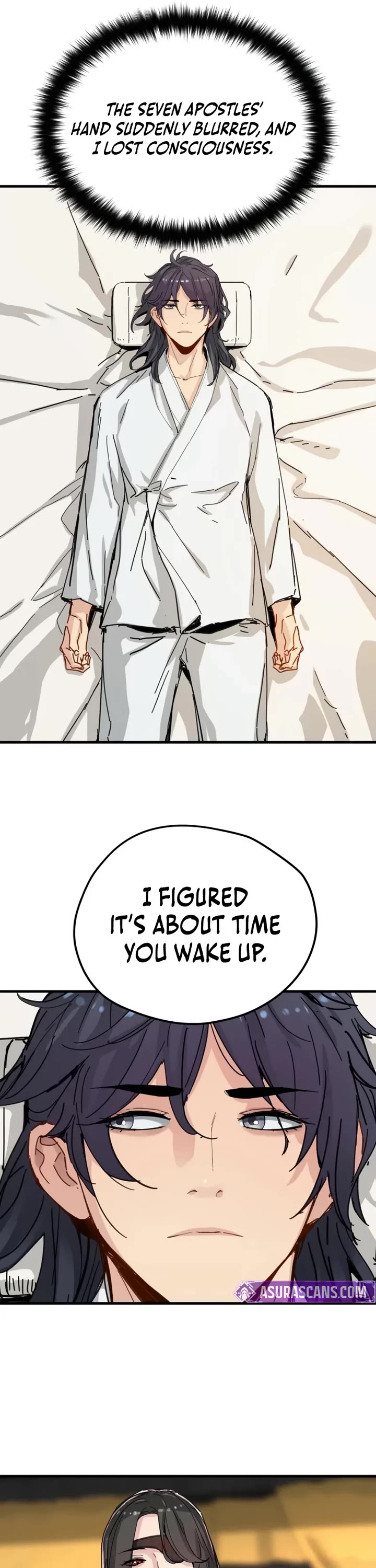 Surviving as a Genius on Borrowed Time chapter 71 page 6