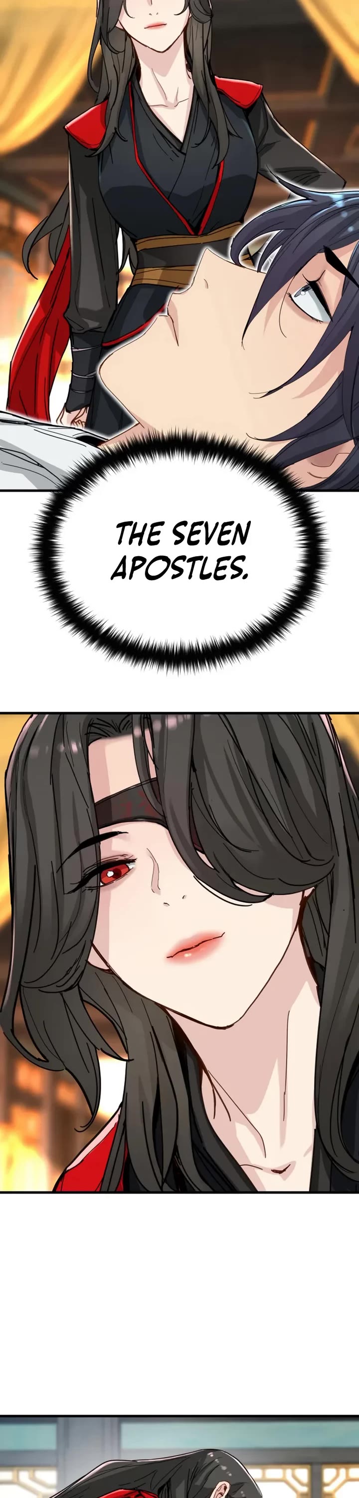 Surviving as a Genius on Borrowed Time chapter 71 page 7