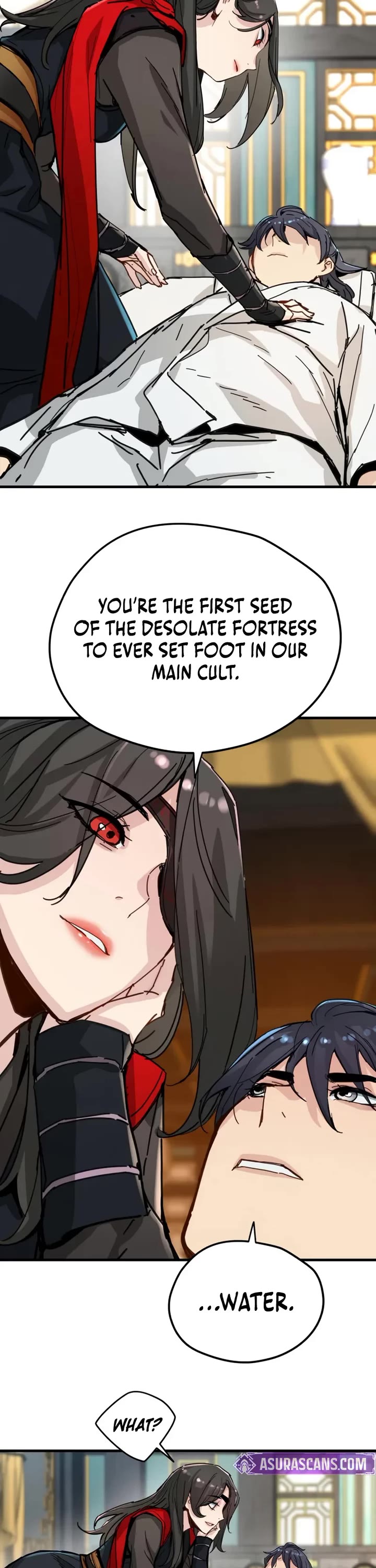 Surviving as a Genius on Borrowed Time chapter 71 page 8