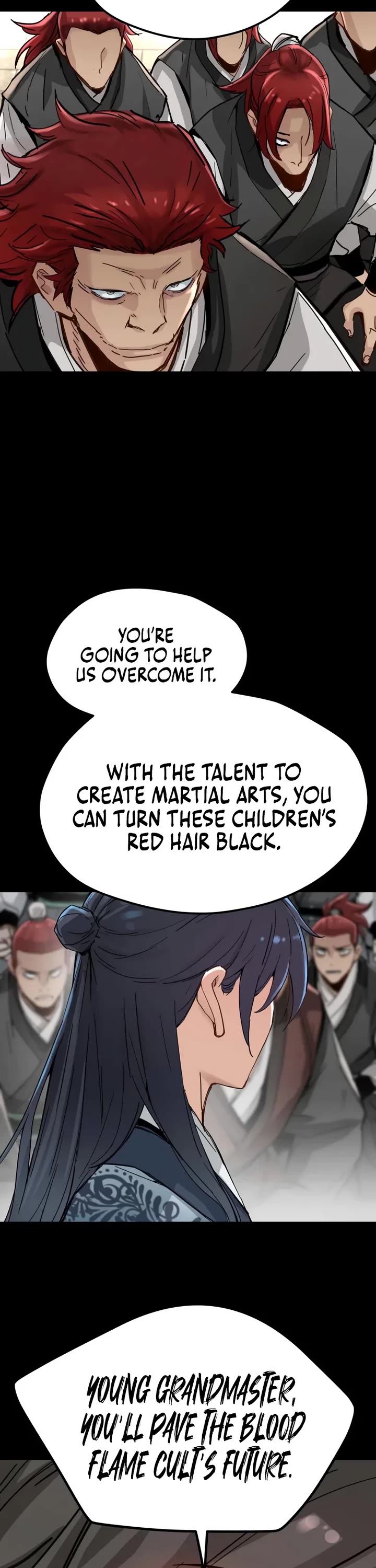 Surviving as a Genius on Borrowed Time chapter 72 page 12