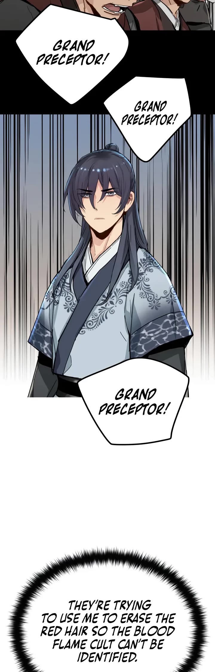 Surviving as a Genius on Borrowed Time chapter 72 page 14