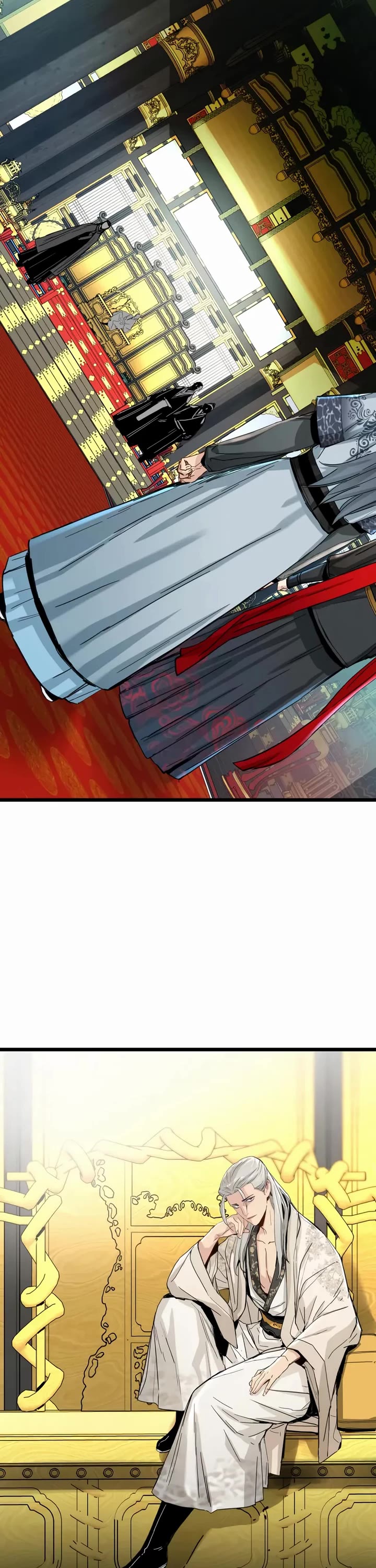 Surviving as a Genius on Borrowed Time chapter 72 page 18