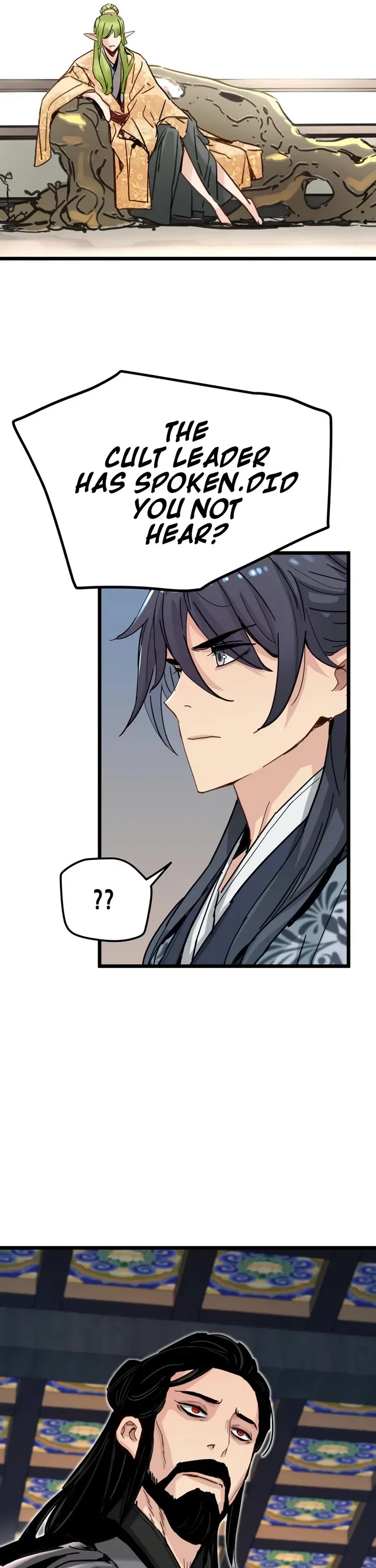 Surviving as a Genius on Borrowed Time chapter 72 page 21