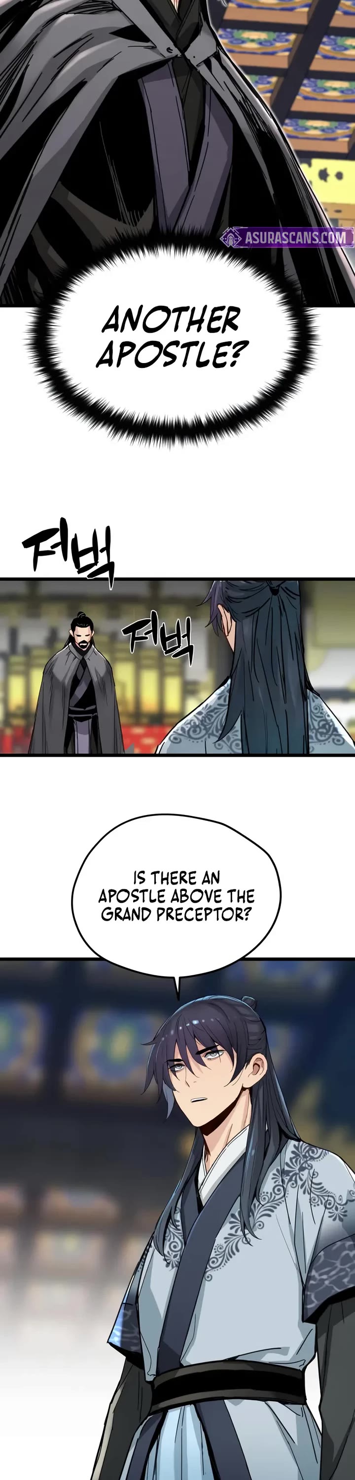 Surviving as a Genius on Borrowed Time chapter 72 page 22