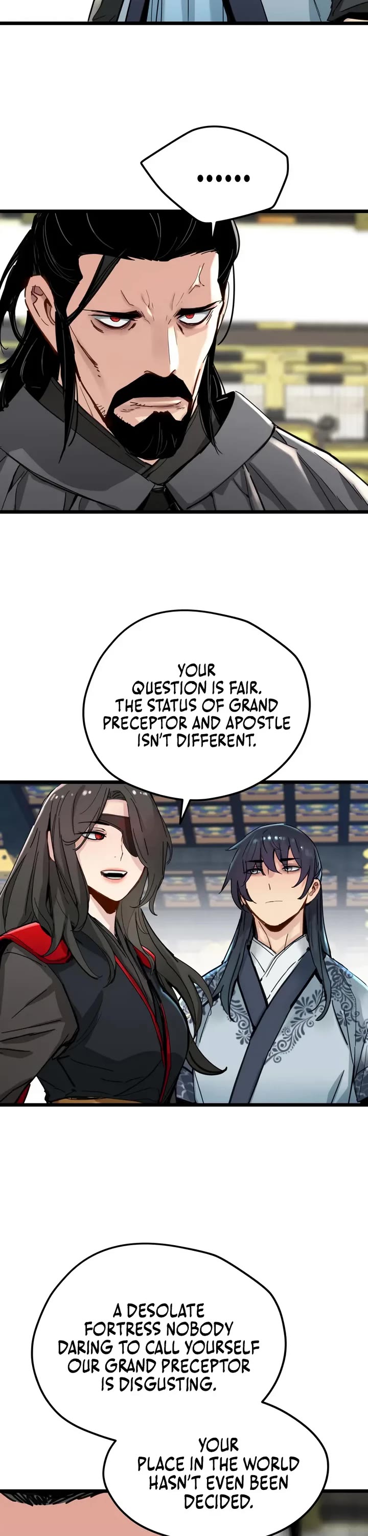 Surviving as a Genius on Borrowed Time chapter 72 page 23