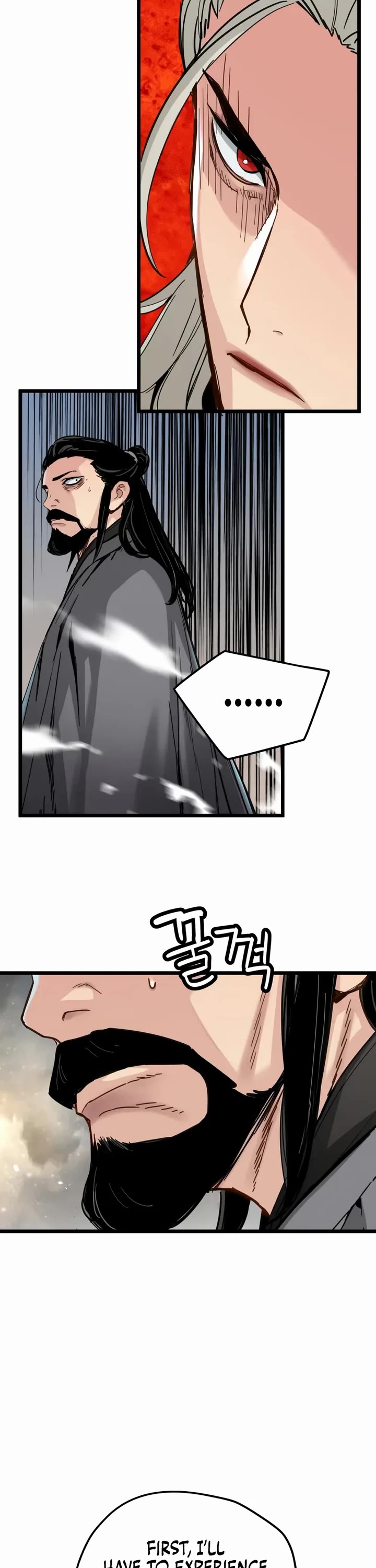 Surviving as a Genius on Borrowed Time chapter 72 page 32