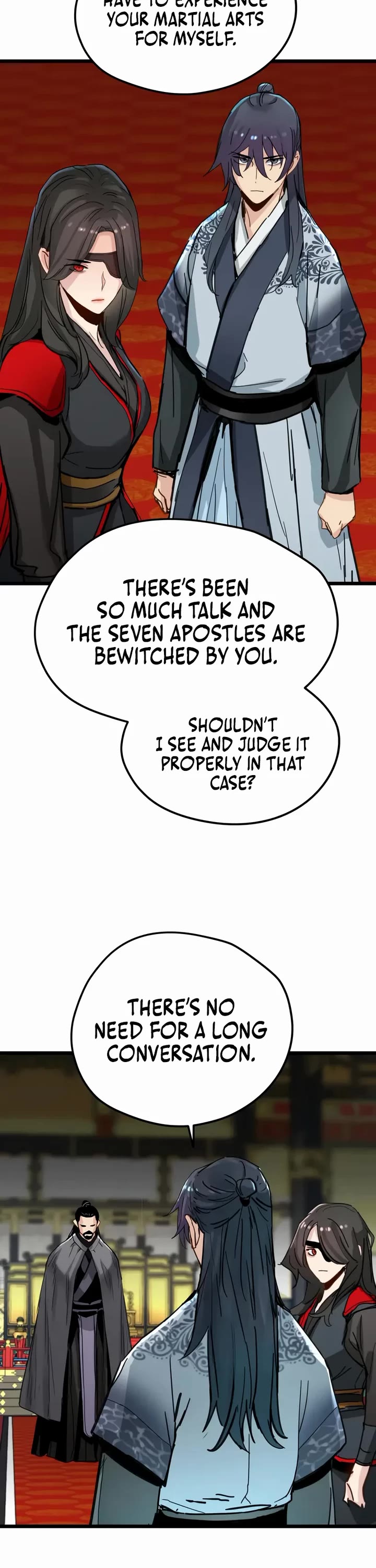 Surviving as a Genius on Borrowed Time chapter 72 page 33