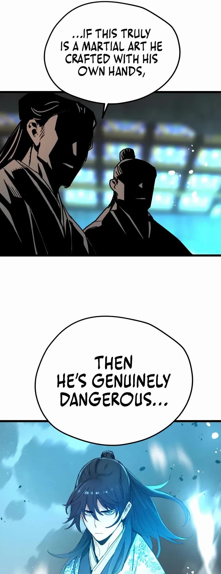Surviving as a Genius on Borrowed Time chapter 72 page 46