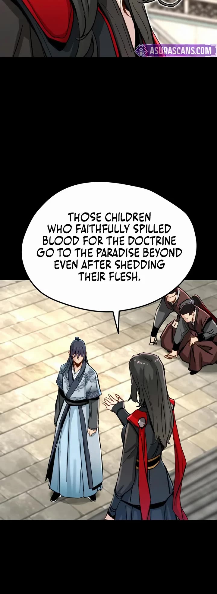 Surviving as a Genius on Borrowed Time chapter 72 page 5