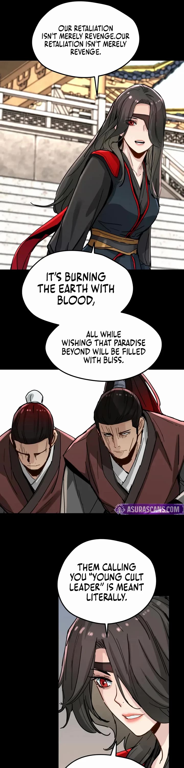 Surviving as a Genius on Borrowed Time chapter 72 page 6