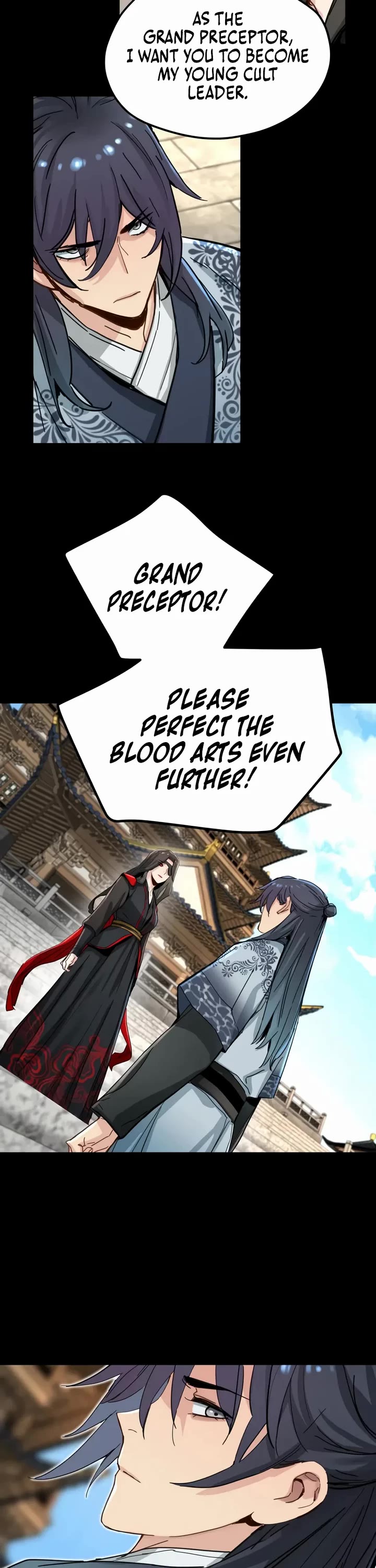 Surviving as a Genius on Borrowed Time chapter 72 page 7